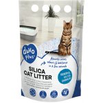 Duvo+ Cat silikagel 5 l – Zbozi.Blesk.cz
