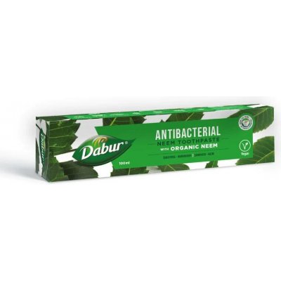 Dabur Organická Neem 100 ml – Hledejceny.cz