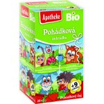 Apotheke Pohádkový Pohádková zahrádka Bio 20 x 2 g – Sleviste.cz