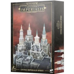 GW Warhammer Legions Imperialis: Civitas Imperialis Spires