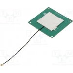 QUECTEL YFGA245E3CM Anténa; GNSS; přišroubováním; 1,16÷1,24GHz