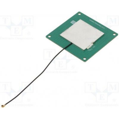 QUECTEL YFGA245E3CM Anténa; GNSS; přišroubováním; 1,16÷1,24GHz | Zboží Auto