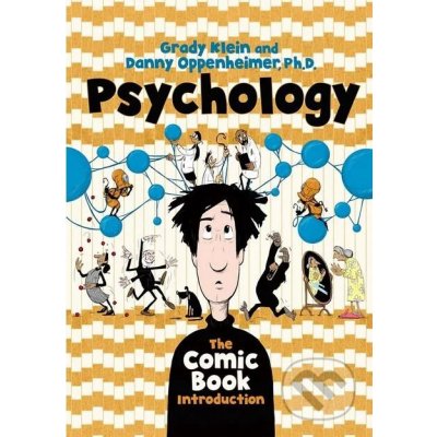 Psychology - Danny Oppenheimer,‎ Grady Klein ilustrácie