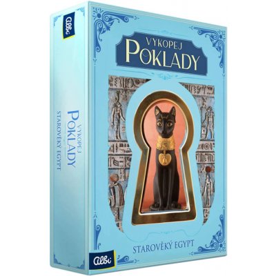 Albi Vykopej poklady Starověký Egypt – Hledejceny.cz
