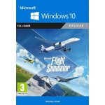 Flight Simulator 2020 (Deluxe Edition) – Hledejceny.cz