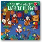 Moje první skladby klasické hudby - Emilie Collet – Hledejceny.cz