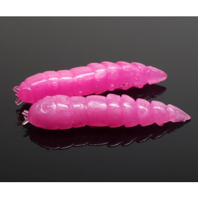 Libra Lures Kukolka 2,7cm Pink Pearl 018 Cheese 15ks – Hledejceny.cz