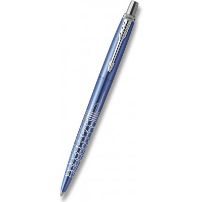 Parker 1502/1298600 Jotter Global Icons Seoul Blue CT kuličková tužka / propiska – Zboží Dáma Parker 1502/1298600 Jotter Global Icons Seoul Blue CT kuličková tužka / propiska – Zboží Dáma