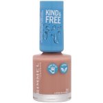 Rimmel London Kind & Free lak na nehty 163 Love-In-A-Mist 8 ml – Zboží Dáma