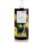Korres Basil Lemon osvěžující sprchový gel 1000 ml – Hledejceny.cz