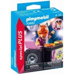 Playmobil 70882 DJ s mixážním pultem – Zboží Živě