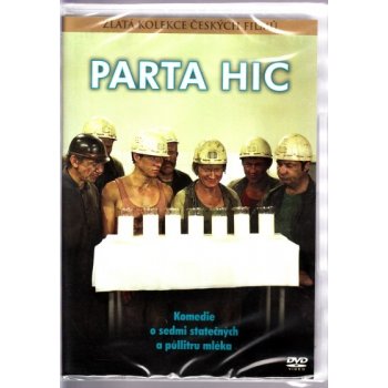 Bočan hynek: parta hic DVD