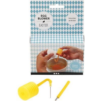 Creative Nástroj na vyfukování vajec – Hledejceny.cz