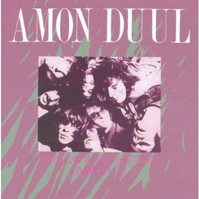 Amon Duul II - Air On The Shoestring CD – Hledejceny.cz