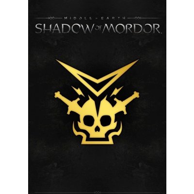 Middle-Earth: Shadow of Mordor - Hidden Blade Rune – Zbozi.Blesk.cz