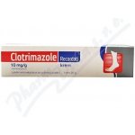 CLOTRIMAZOLE RECORDATI DRM 10MG/G CRM 1X20G – Hledejceny.cz