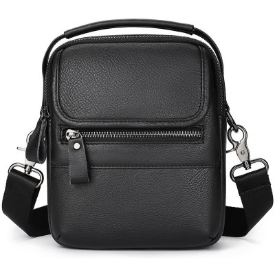 Gregorio pánské crossbody P01 6093 černá