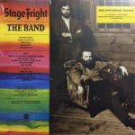 Band - Stage Fright 50th Anniversary Edition - Vinyl LP – Sleviste.cz