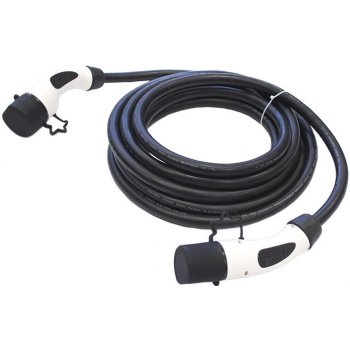 Sectron Nabíjecí kabel pro elektromobil Type 2 / Type 2 3×32 A 400 V 7m