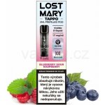 Elf Bar Lost Mary Tappo Blueberry Sour Raspberry 17 mg – Sleviste.cz