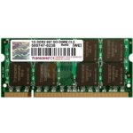 Transcend JetRam DDR2 1GB 667MHz CL5 JM667QSU-1G – Zboží Mobilmania