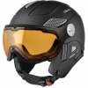 Snowboardová a lyžařská helma Slokker Raider Visor 20/21