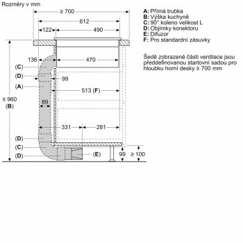 Bosch HEZ9VDKR0