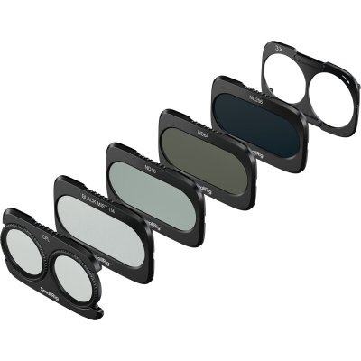 SmallRig Split Filter Kit for DJI Osmo Pocket 4P 6658 – Zboží Živě