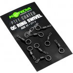 Korda Obratlík PTFE QC Ring Swivel vel.11 8ks – Hledejceny.cz