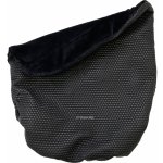 PINKIE zateplená stahovací deka Black Comb – Sleviste.cz