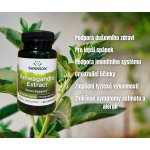 Swanson Ashwagandha Extract 450 mg 60 kapslí – Hledejceny.cz