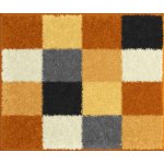 Grund Bona žlutá s výřezem pro WC 50x60 cm – Zboží Dáma