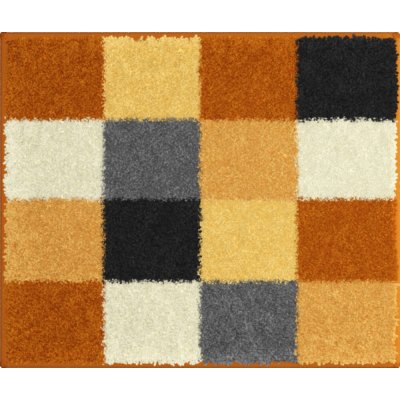 Grund Bona žlutá s výřezem pro WC 50x60 cm – Zboží Dáma