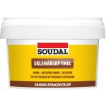 SOUDAL sklenářský tmel 600g – HobbyKompas.cz