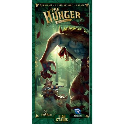 Renegade Games The Hunger: High Stakes Expansion – Hledejceny.cz