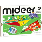 Mideer Tvoření z papíru Letadla 4 modely – Hledejceny.cz