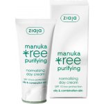 Ziaja Manuka Tree Purifying normalizační denní krém 50 ml – Zbozi.Blesk.cz