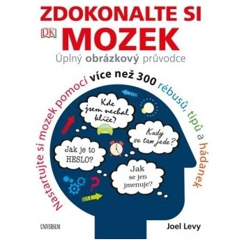 Zdokonalte si mozek - Joel Levy