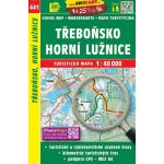 Třeboňsko Horní Lužnice mapa 1:40 000 č. 441 – Hledejceny.cz