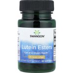 Swanson Lutein 20 mg 60 kapslí – Hledejceny.cz
