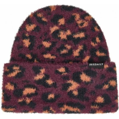 Iriedaily KULICH Fuzzy Feather vínová – Hledejceny.cz