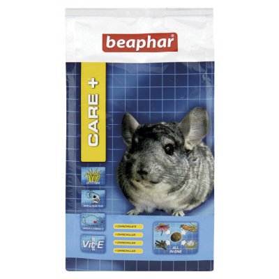 Beaphar Care+ Činčila 1,5 kg – Zbozi.Blesk.cz