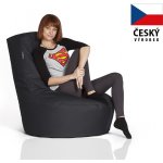 CrazyShop křeslo černá – Zboží Dáma