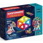 Magformers Carnival 46 ks – Zboží Dáma