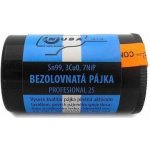 Pájecí cín Sn99,3 - Cu0, 7 - NiP - 25 g - NUBA – Hledejceny.cz