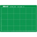 Řezací podložka KW-triO A4 9Z200 pro řezání odlamovacím nebo rotačním nožem zelená – Zboží Dáma