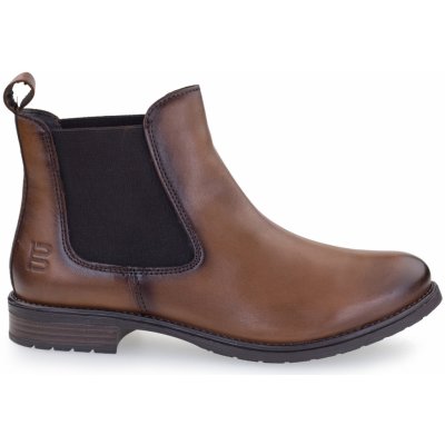 Bagatt dámské chelsea boots AFS35-4000 hnědé