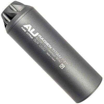 Ase Utra Radien Titan 6,5 mm M14x1 wolfram – Sleviste.cz