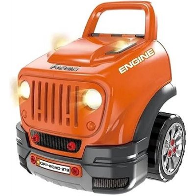 Buddy Toys BGP 5012 Master motor – Hledejceny.cz