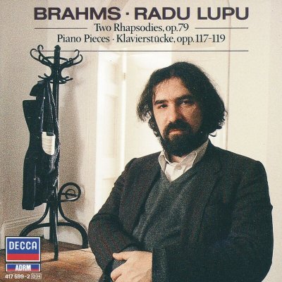 Brahms Johannes - Piano Music CD – Hledejceny.cz